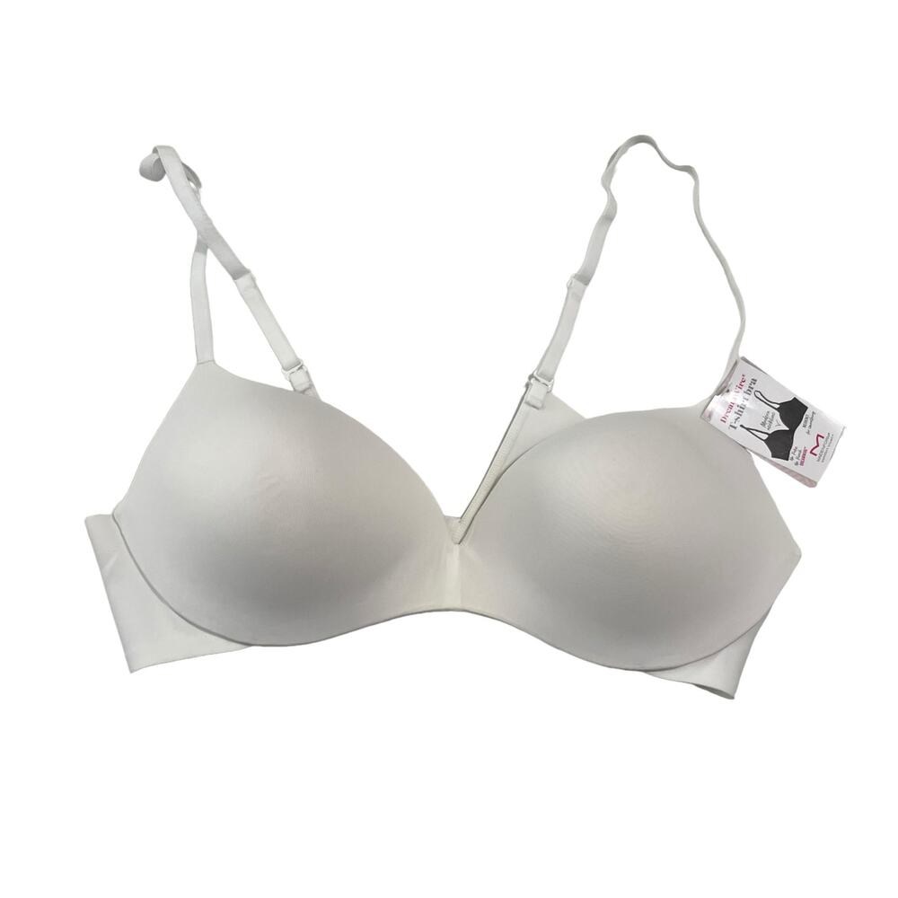 Maidenform Womens Bra Size Medium Comfort Crush Dreamwire T-Shirt Bra SN1250